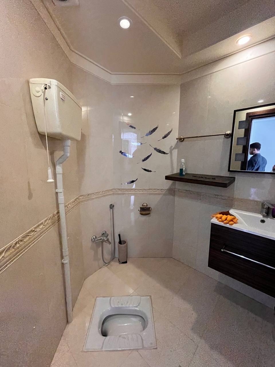 فروش آپارتمان 100 متر نیاوران 2خواب