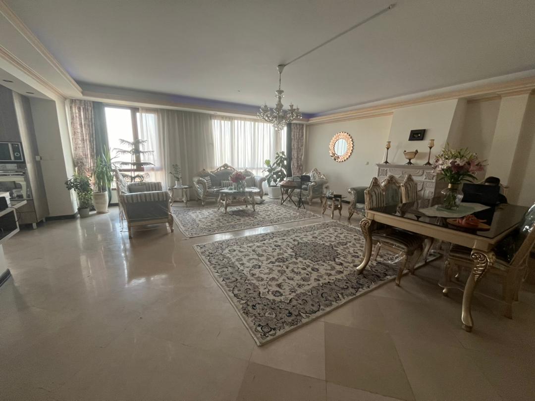 اجاره اپارتمان 130 متر نیاوران