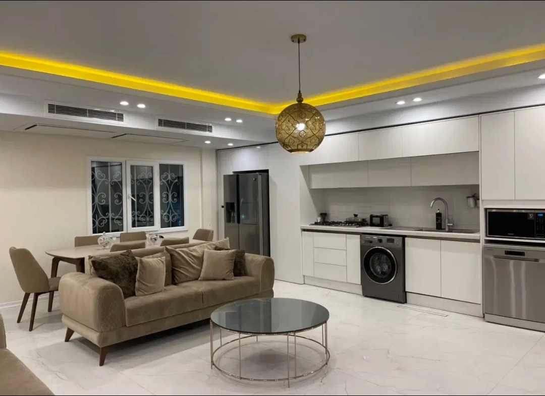 فروش آپارتمان 85متر ازگل بازسازی متریال