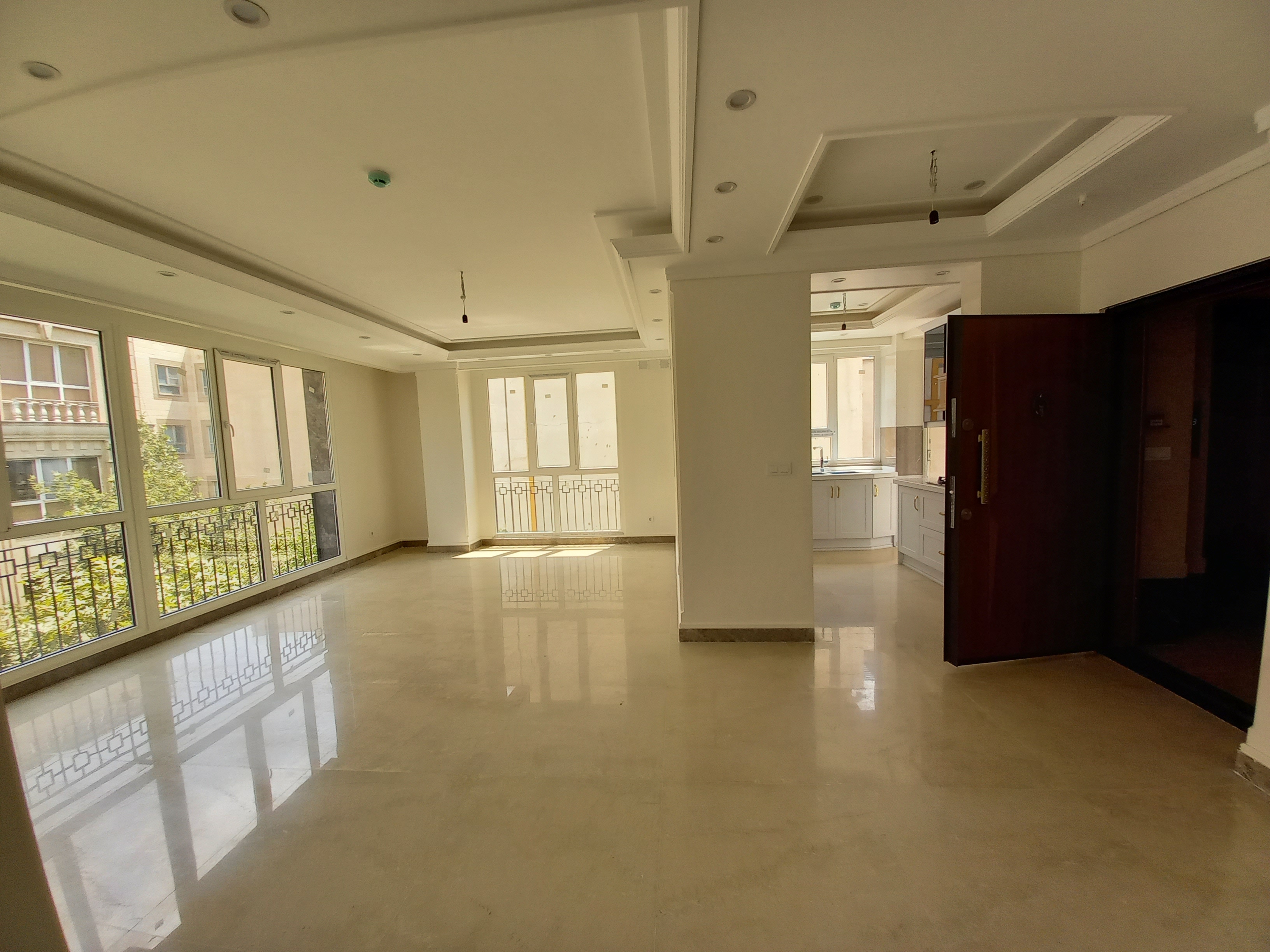 فروش آپارتمان 90 متر هفت حوض 2 خواب نوساز کلید نخورده