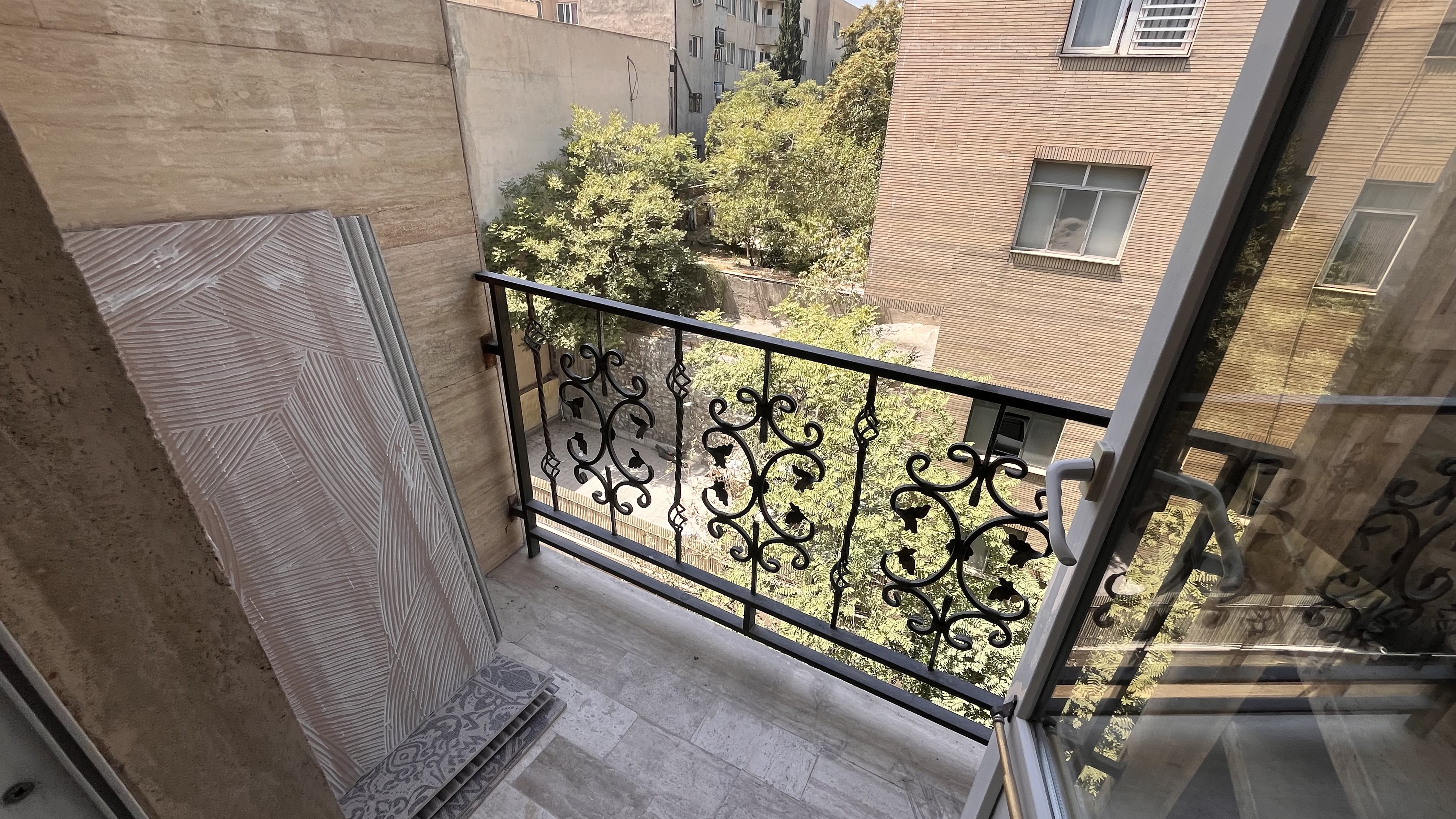 اجاره آپارتمان 135متر هروی فول امکانات