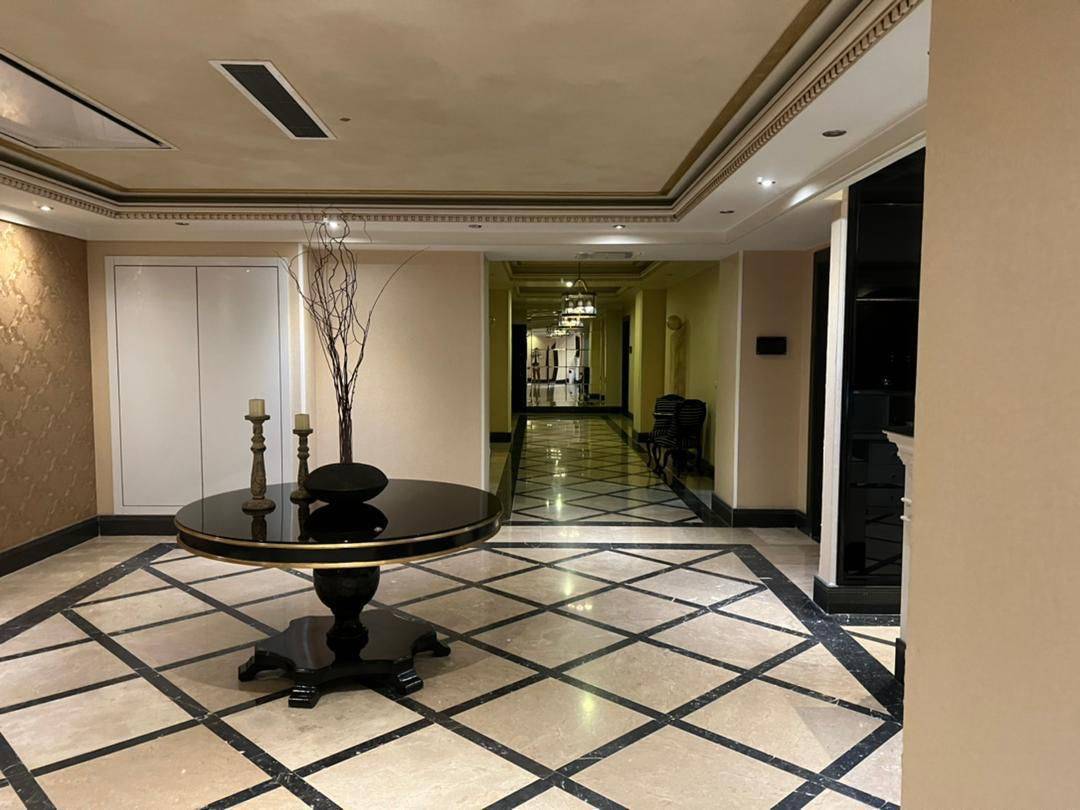 فزوش اپارتمان 3خواب 150 نیاوران