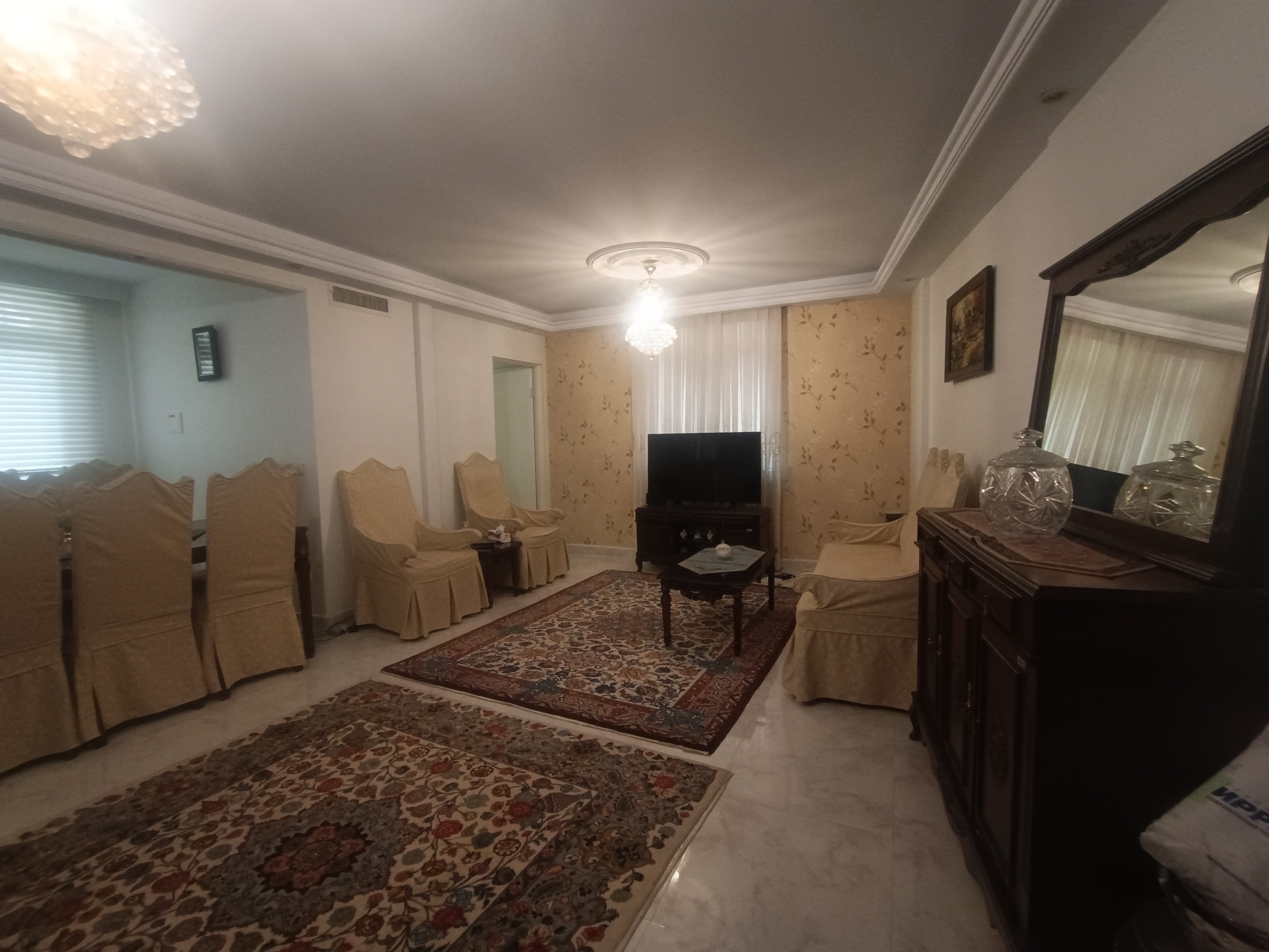 فروش خانه ویلایی 130 متر نیاوران گلسنگ