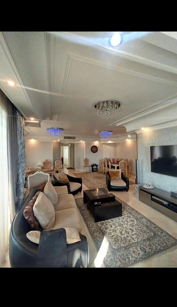 اجاره اپارتمان 130متر 3خواب نارمک