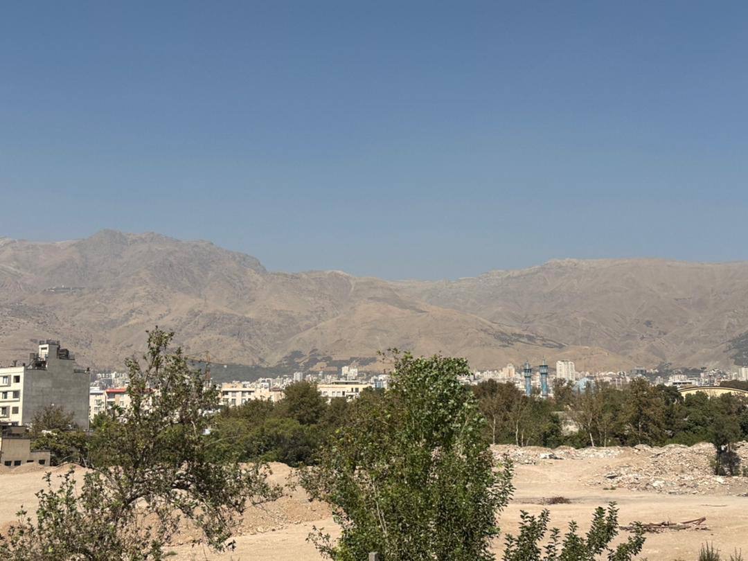 اجاره آپارتمان 165متر پاسداران 3 خواب ویو ابدی