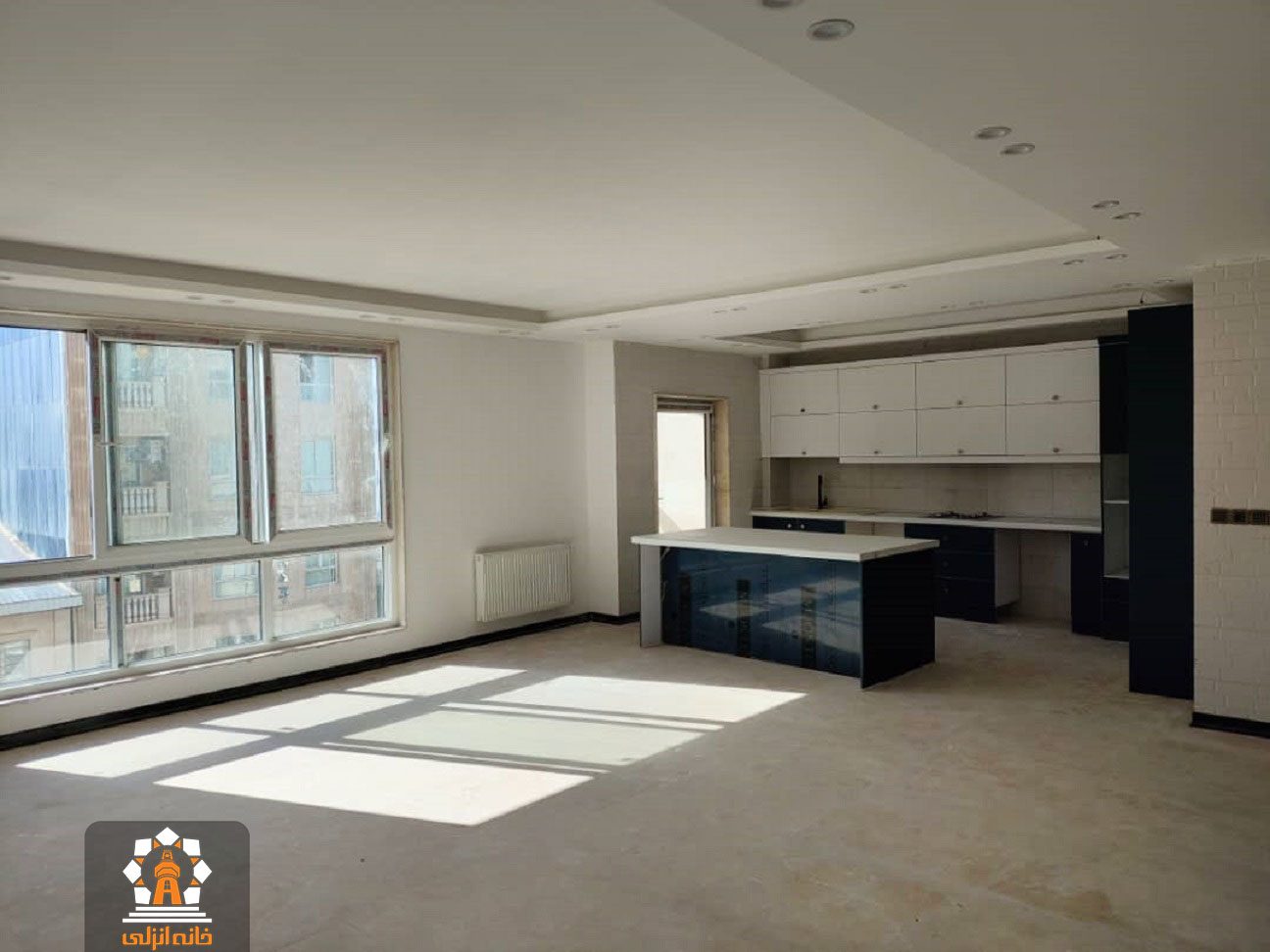 اجاره آپارتمان 90 متر مدائن فول امکانات