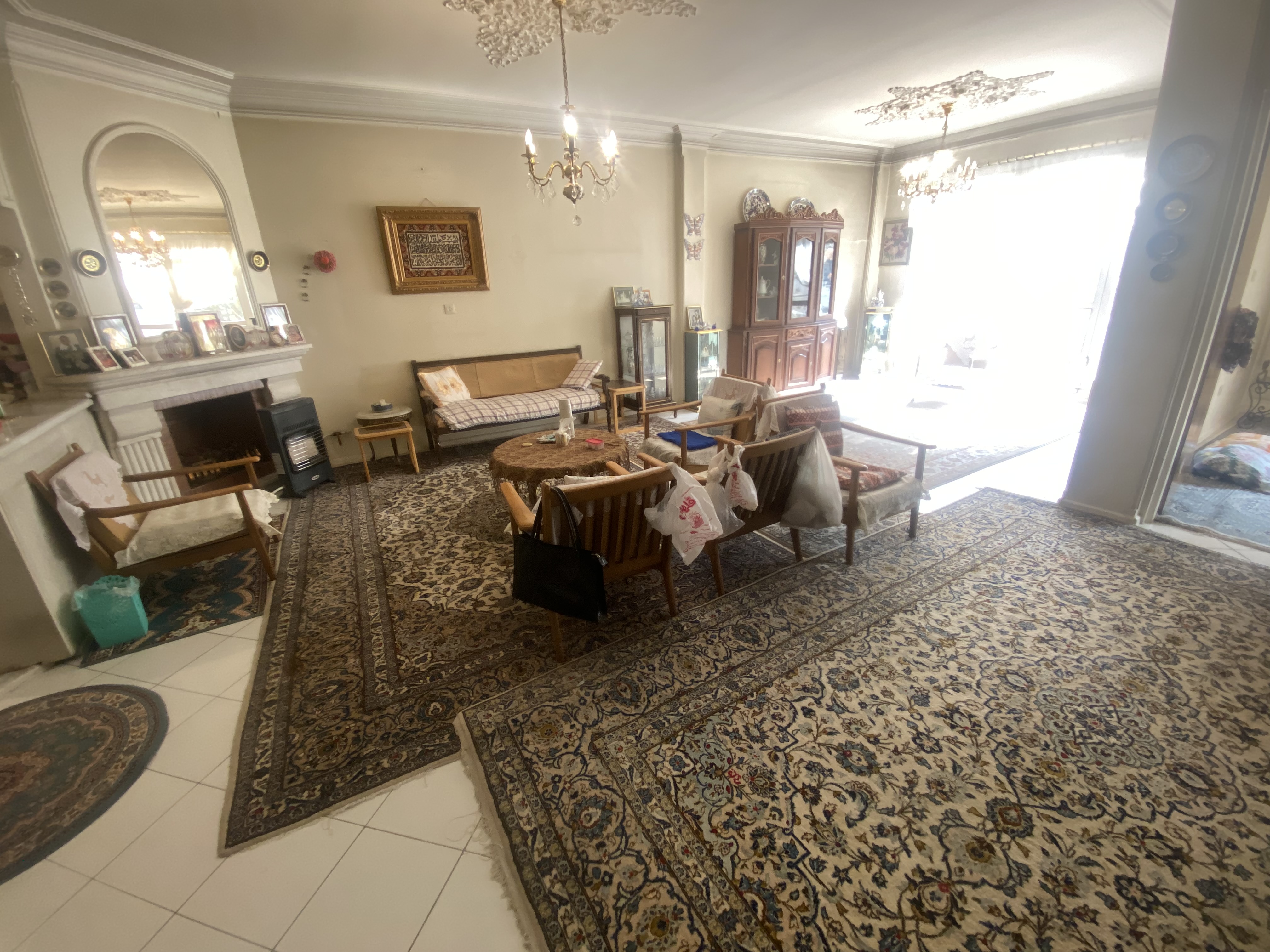 اجاره اپارتمان 135 متر قلهک