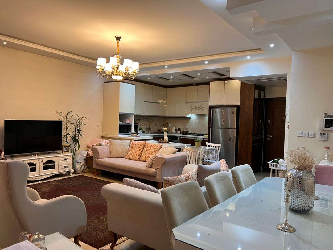 فروش اپارتمان 86متر دیباجی جنوبی