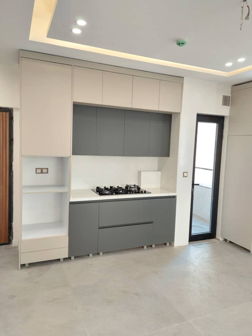 فروش آپارتمان 105متر 2خواب اقدسیه نوساز
