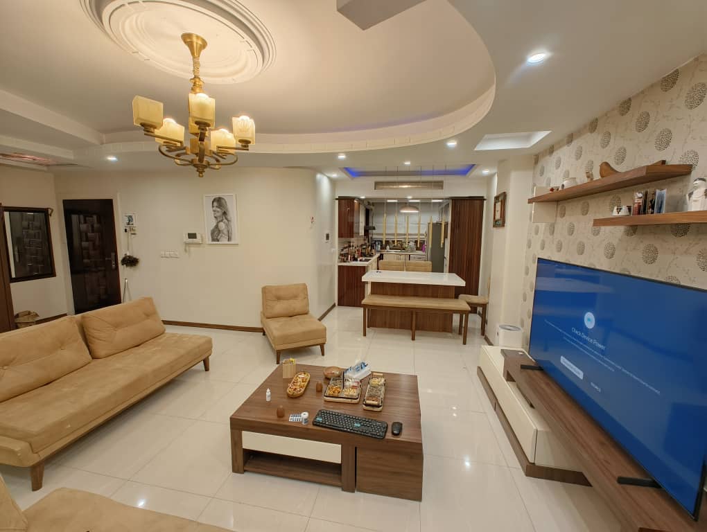 فروش آپارتمان 136 متر دردشت فول امکانات