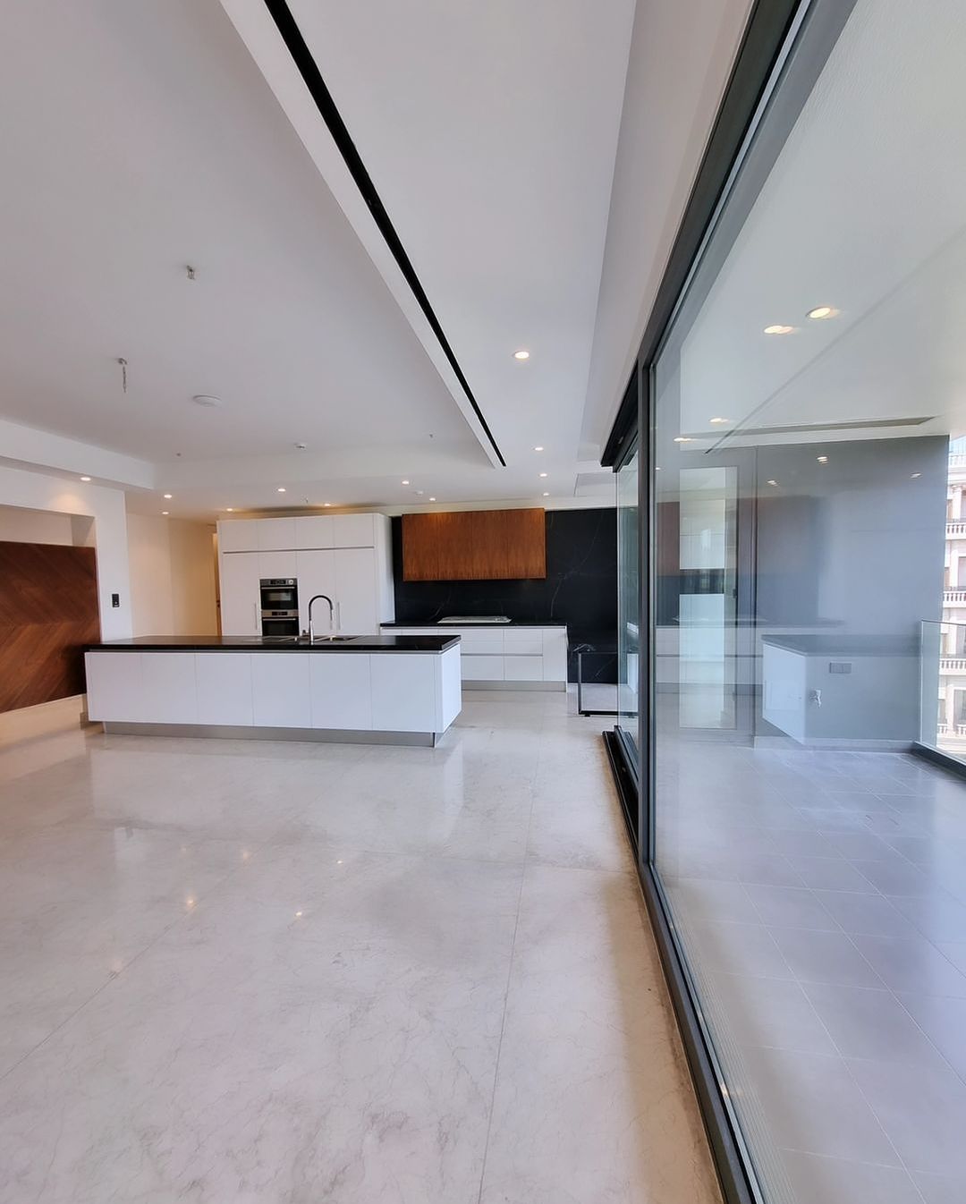 آپارتمان 350متر 4خواب مستر فول مشاعات فرمانیه