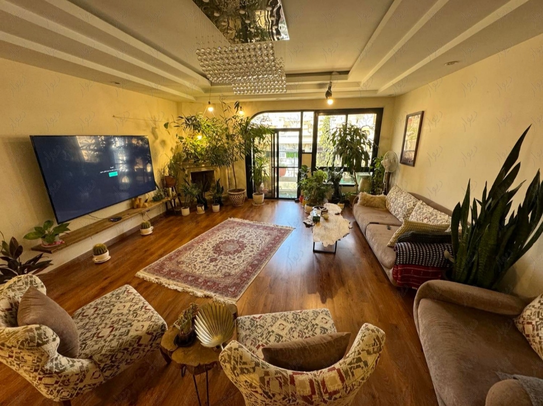 فروش آپارتمان 120 متر دروس تاپ لوکیشن سوپر مدرن مناسب سخت پسندا