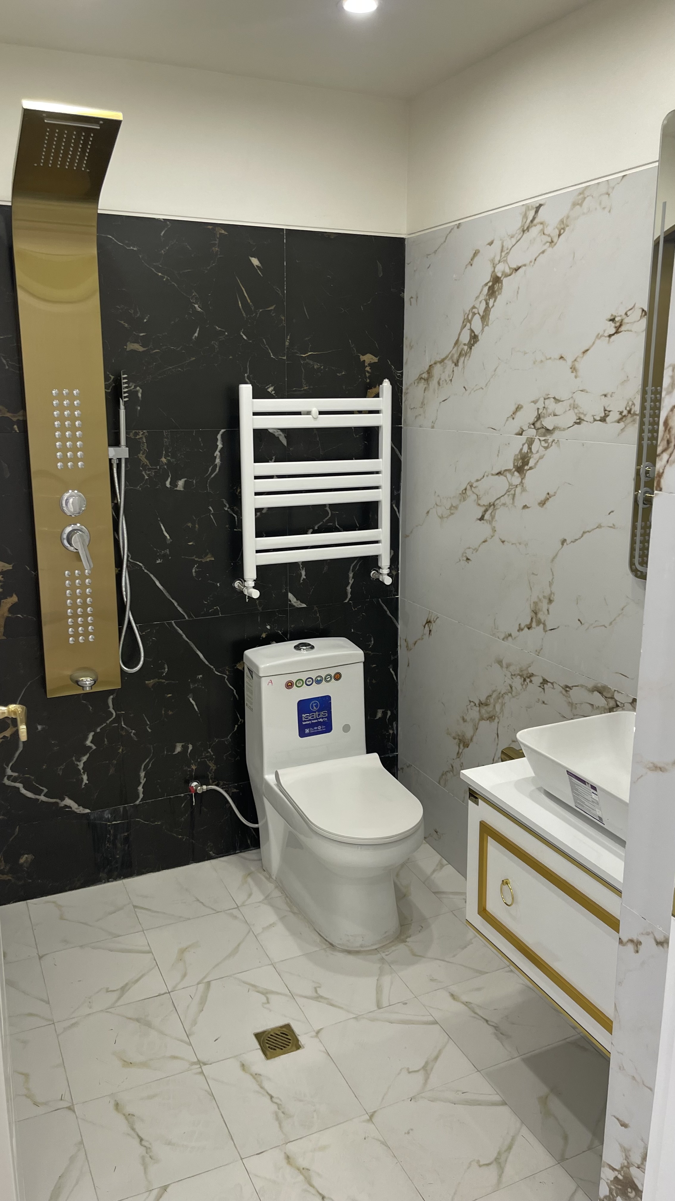 فروش آپارتمان 135 متر قیطریه فول امکانات تاپ لوکیشن