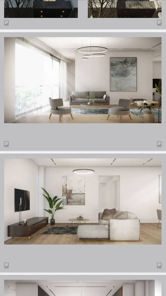 پیشفروش فرمانیه شرقی 285 متر بهترین لوکیشن و پلاکهای فرمانیه