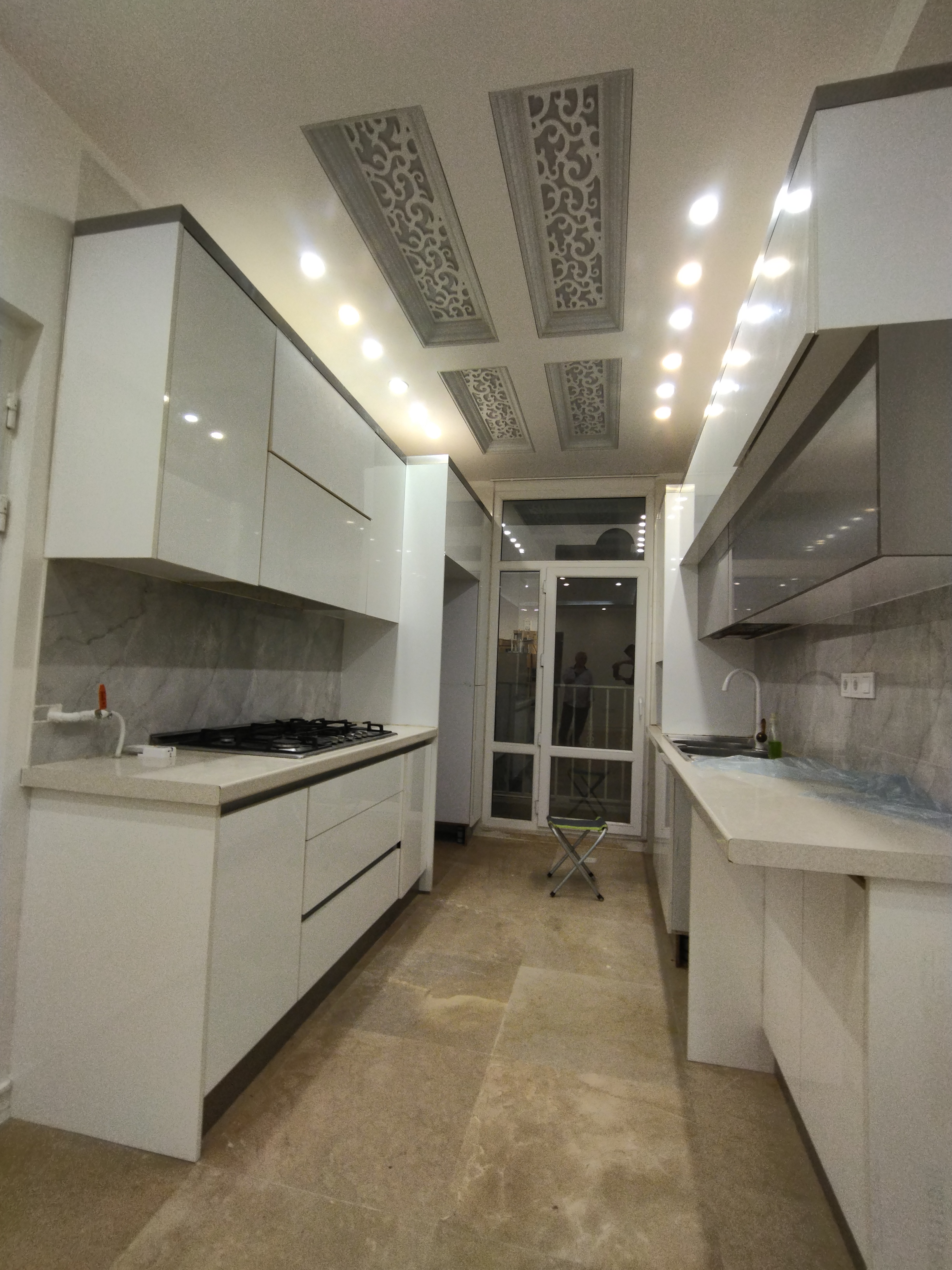 اجاره آپارتمان 65 متر نارمک 2خواب  تک واحدی فول
