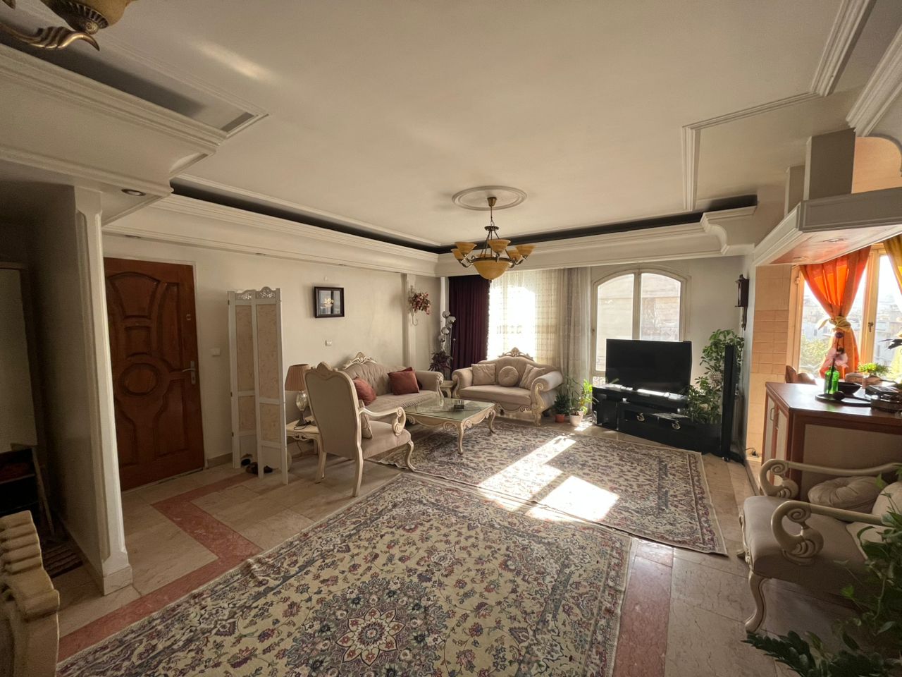 اجاره آپارتمان 97 متر نارمک 2 خوابه
