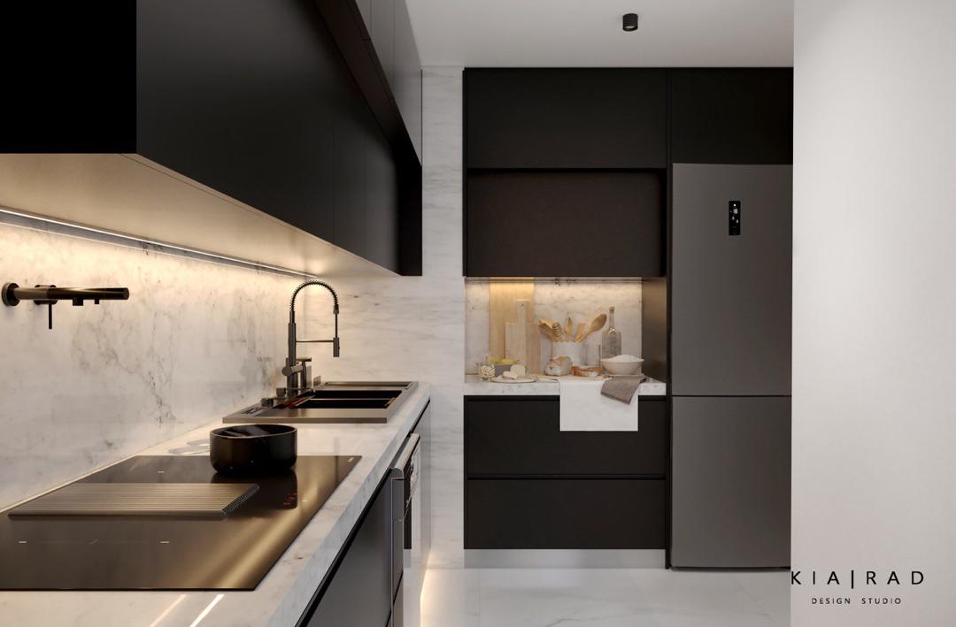 فروش آپارتمان 250متری نیاوران