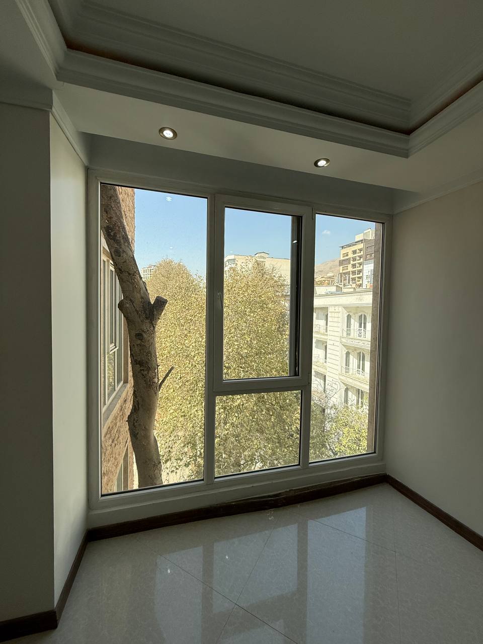 اجاره آپارتمان 118متر دریای نور مینیمال و متریال درجه یک