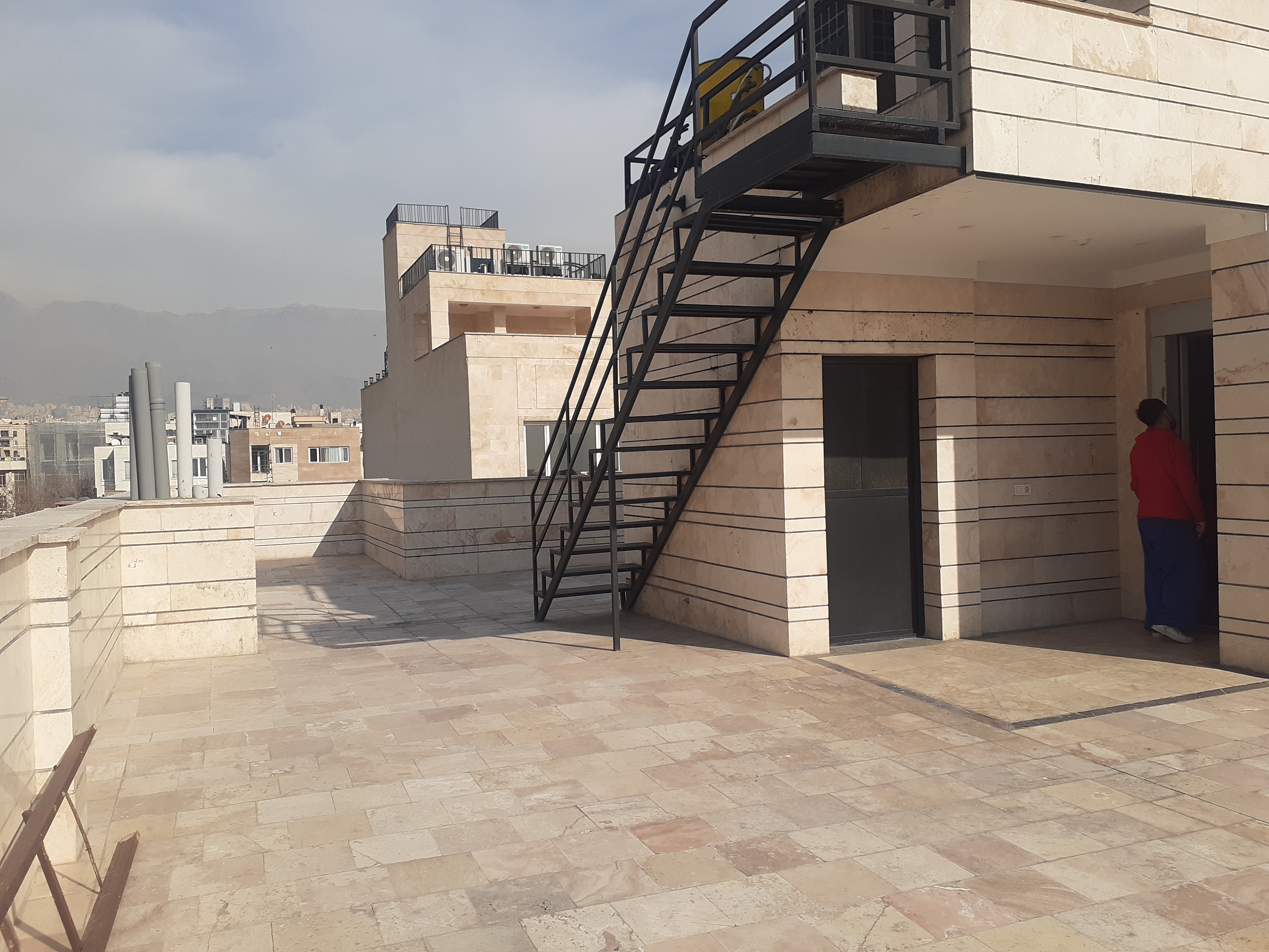 فروش آپارتمان 150متر دروس 2پارکینگ نوساز