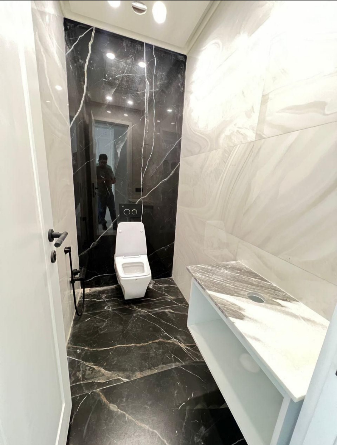 فروش آپارتمان اقدسیه 216متر تکواحدی کلید نخورده امنیت لوکیشن سرمایه گذاری