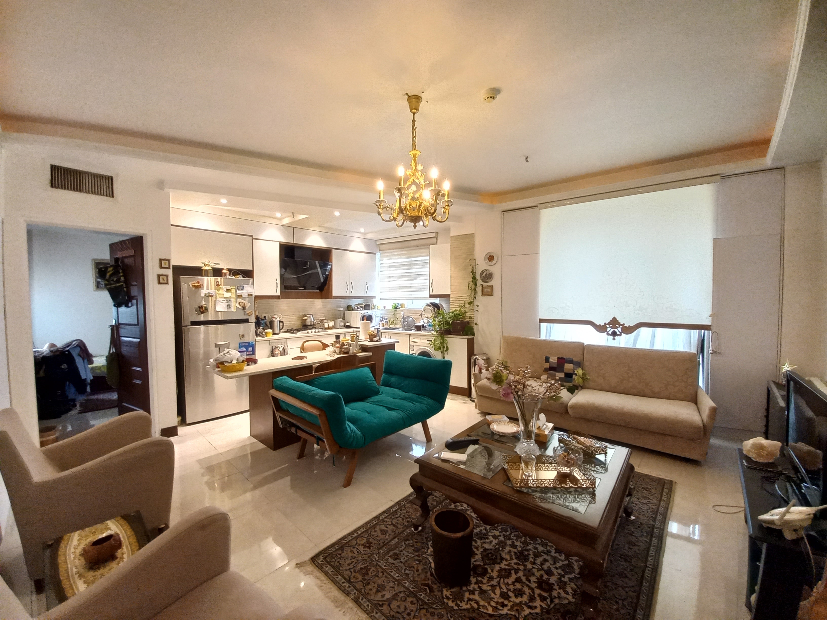 فروش آپارتمان 60 متر دارآباد