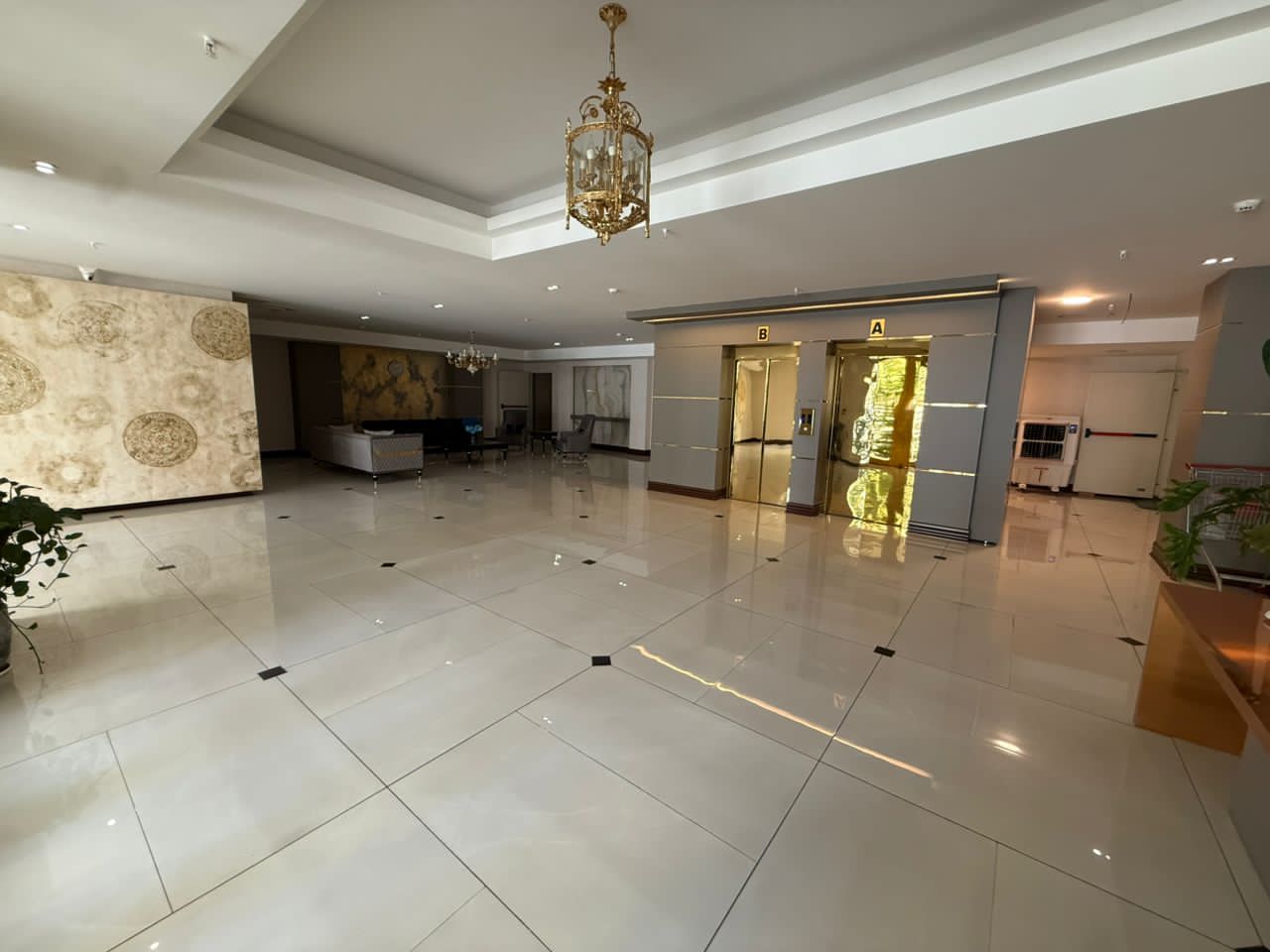 فروش آپارتمان 145 متر قیطریه