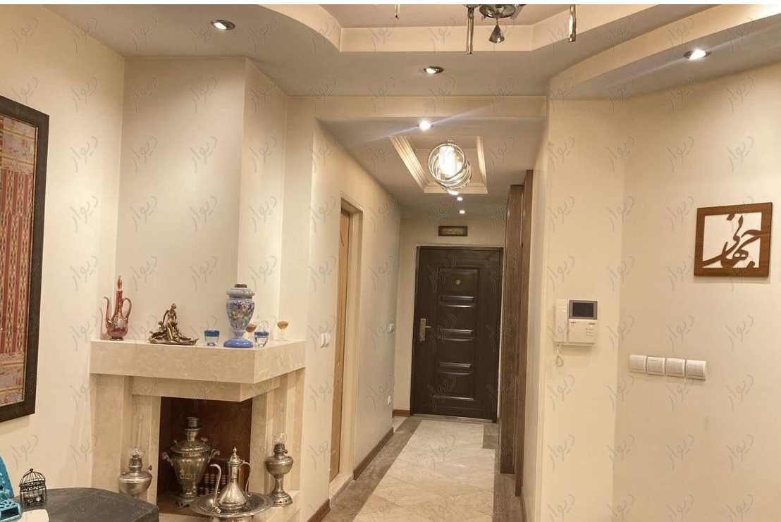 اجاره اپارتمان 105 متر قیطریه