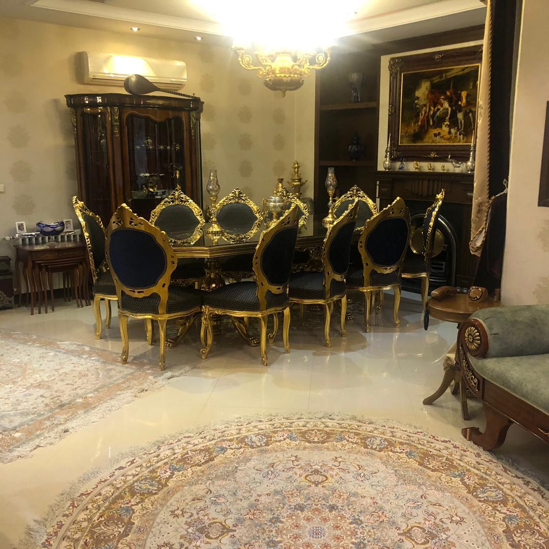 فروش آپارتمان 200متری در کامرانیه (6ساله)