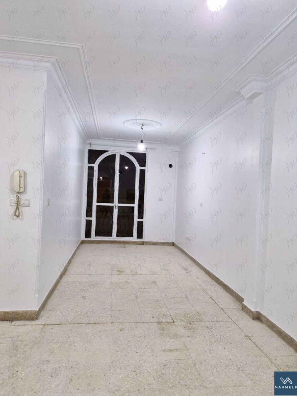 اجاره اپارتمان 65متر هفت حوض 1خواب پارکینگ دار