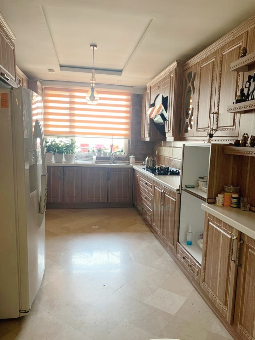 فروش آپارتمان 120متر جهانتاب 2خواب تاپ لوکیشن نور و نقشه بینظیر