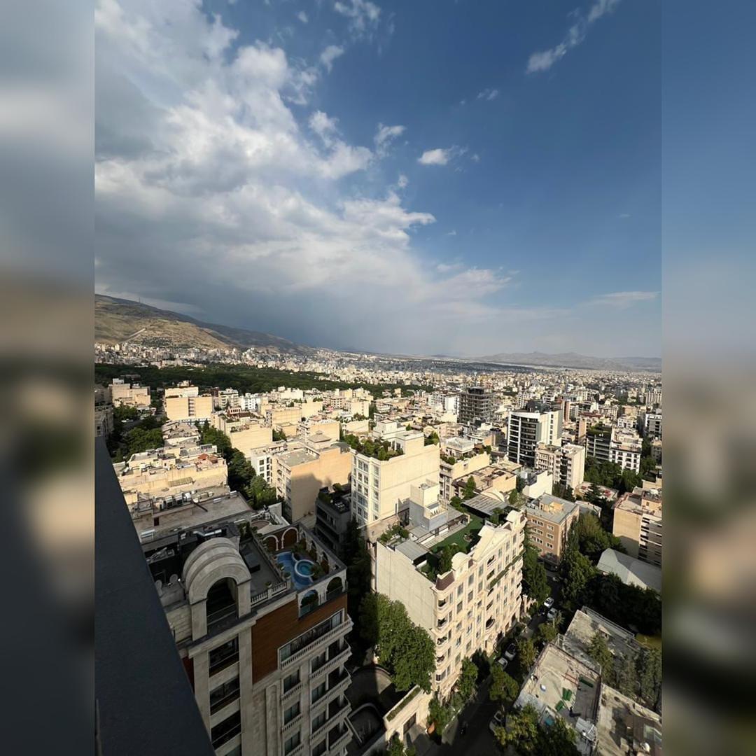 اجاره آپارتمان 450 متر نیاوران کلیدنخورده