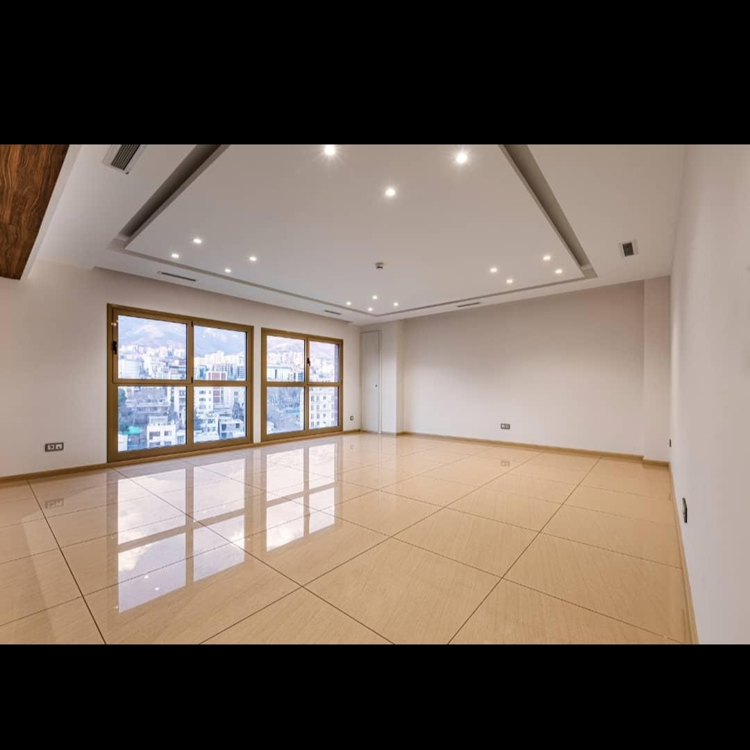 فروش آپارتمان 110 متر حکمت 2خواب خوش نقشه