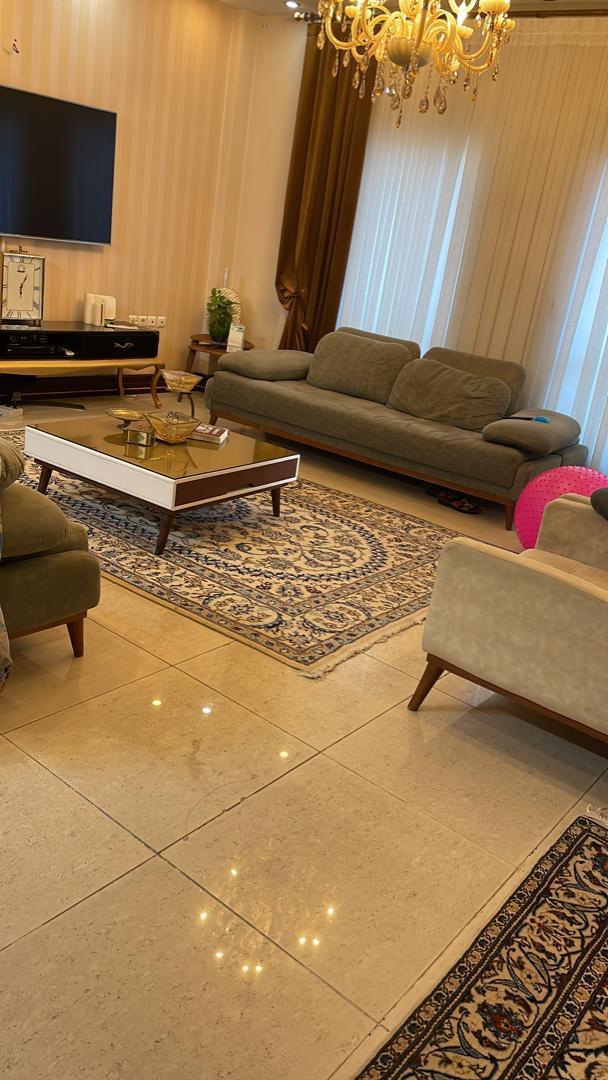 اجاره آپارتمان 167 متر نیاوران