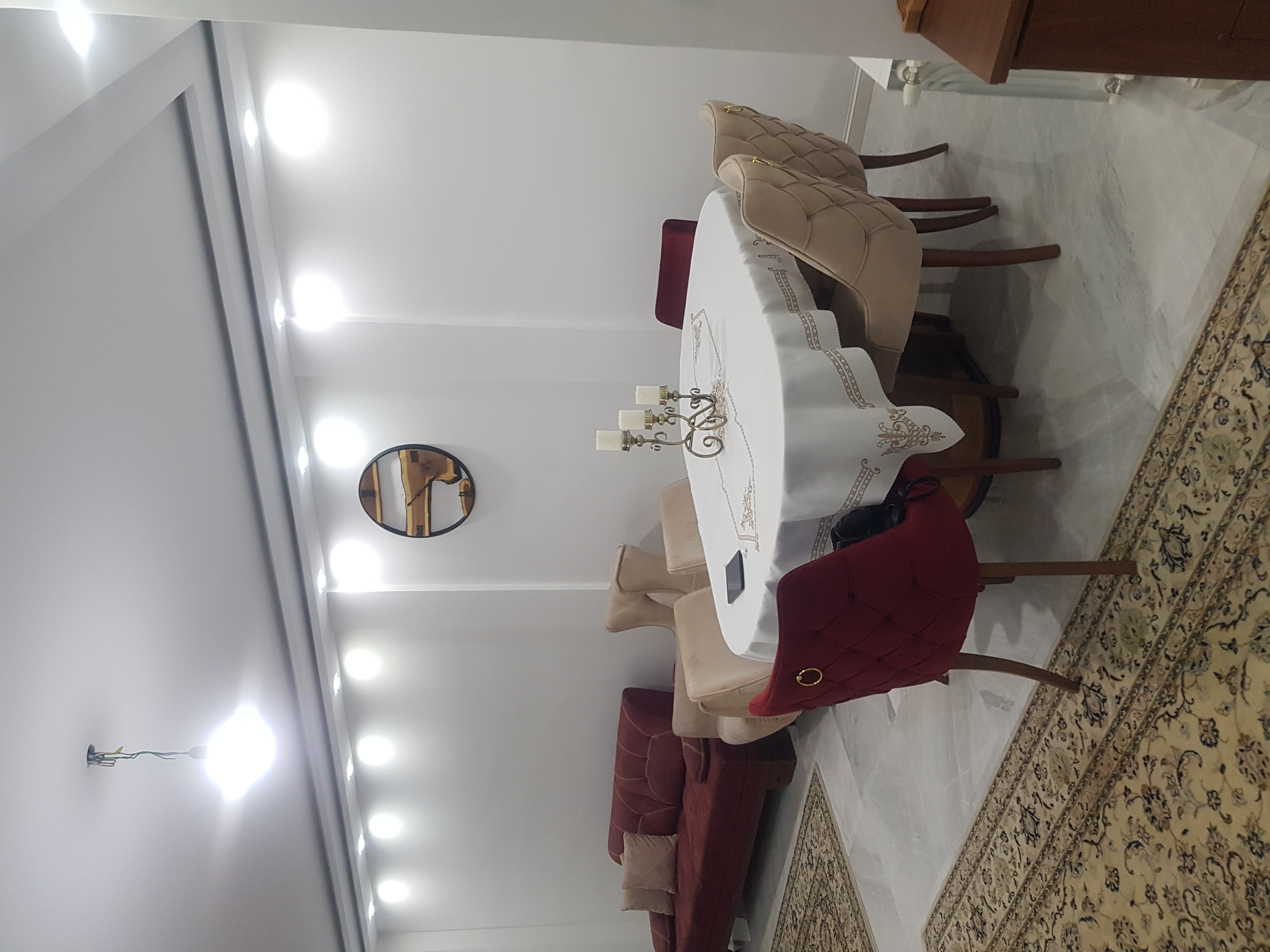 فروش آپارتمان 108 متر دولت کم واحد