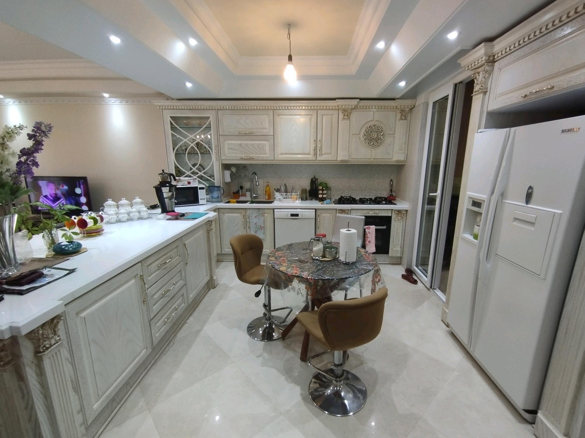 فروش آپارتمان 160متر هروی تکواحدی