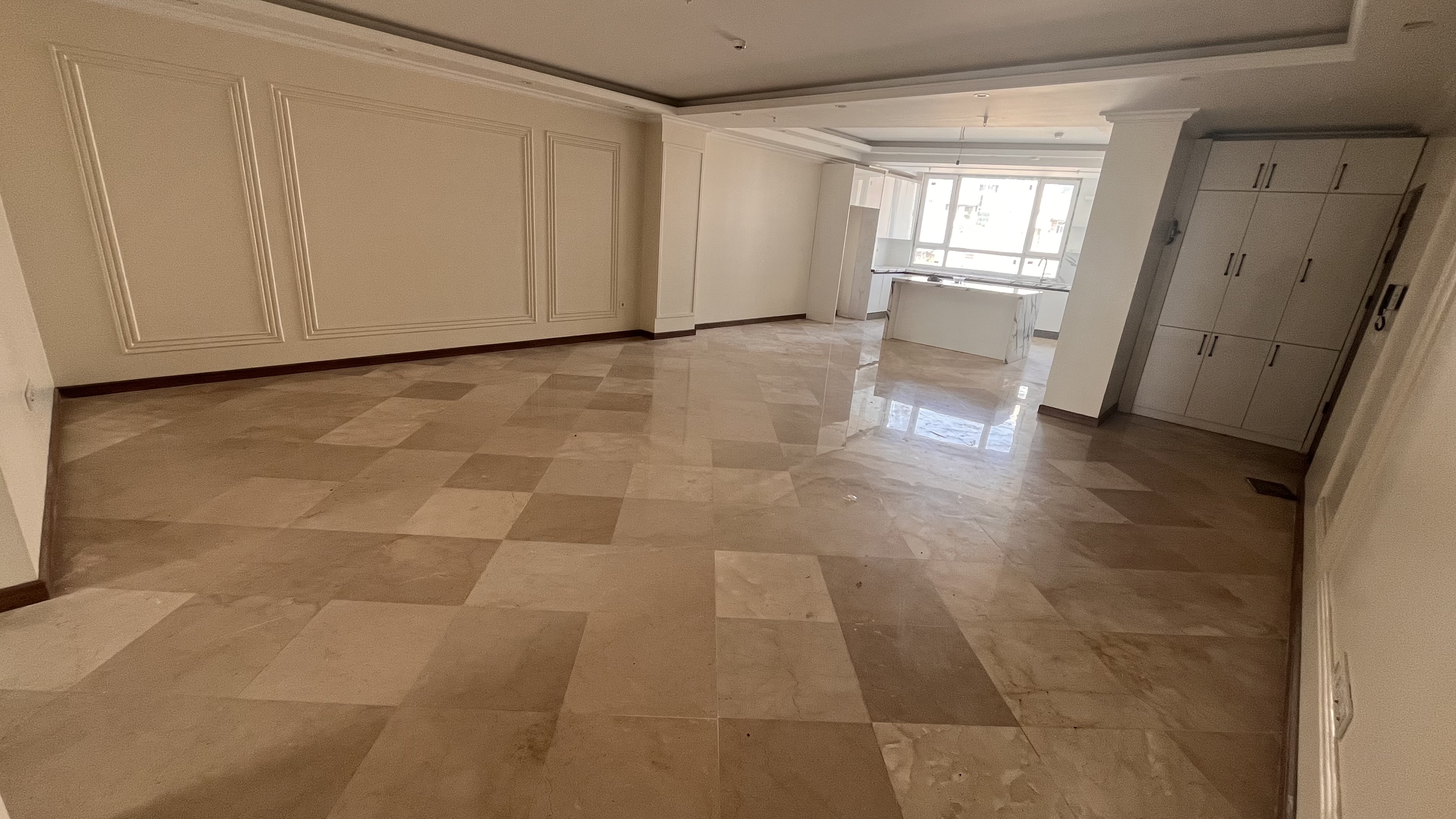 اجاره آپارتمان 150متر  نارمک 3خواب