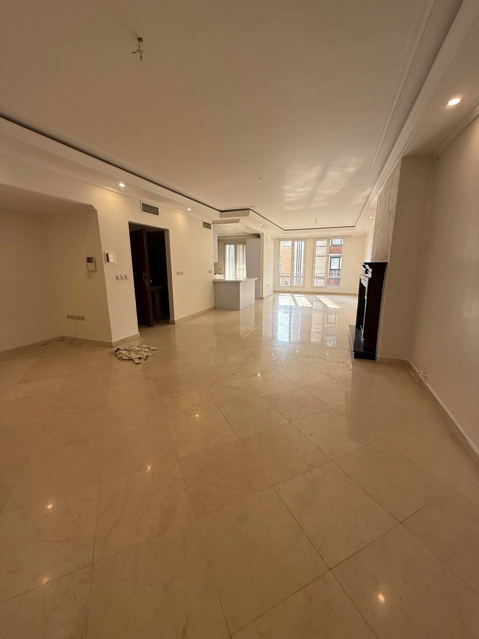 اجاره آپارتمان 100 متر نیاوران 2 خواب