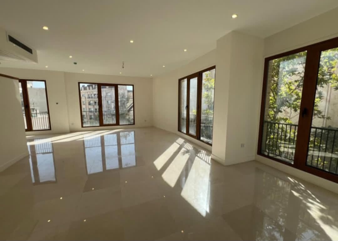 فروش آپارتمان 150متر دولت منظریه غرق نور ویو مشجر