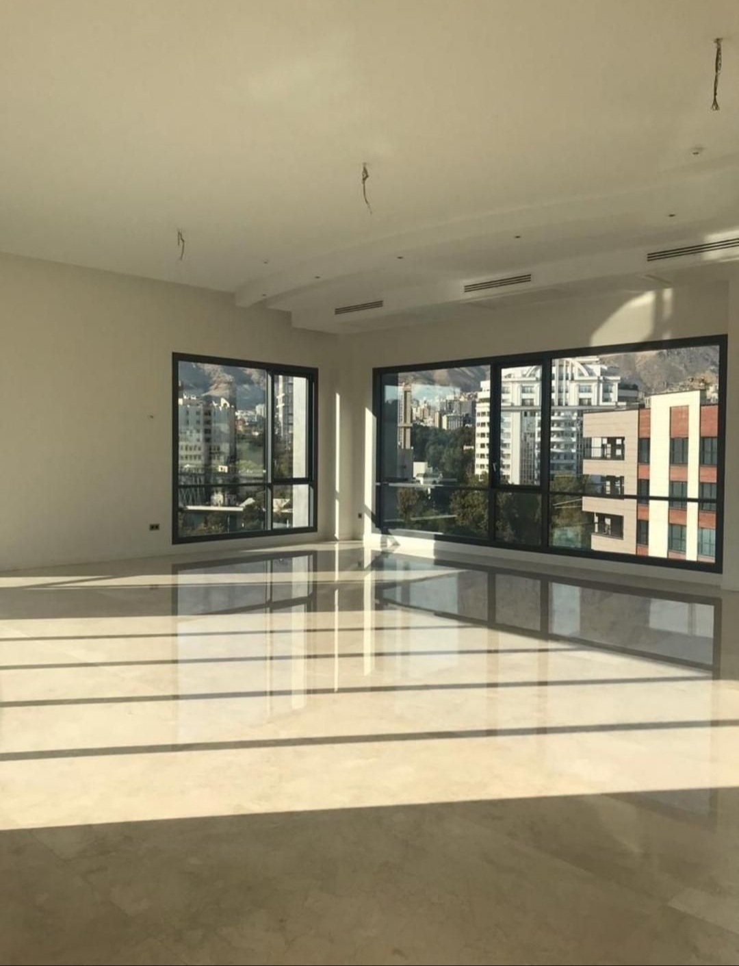 فروش آپارتمان 267 متر فرمانیه لوکیشن عالی