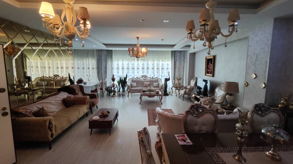 فروش آپارتمان 150 متر منظریه بازسازی شده تاپ لوکیشن