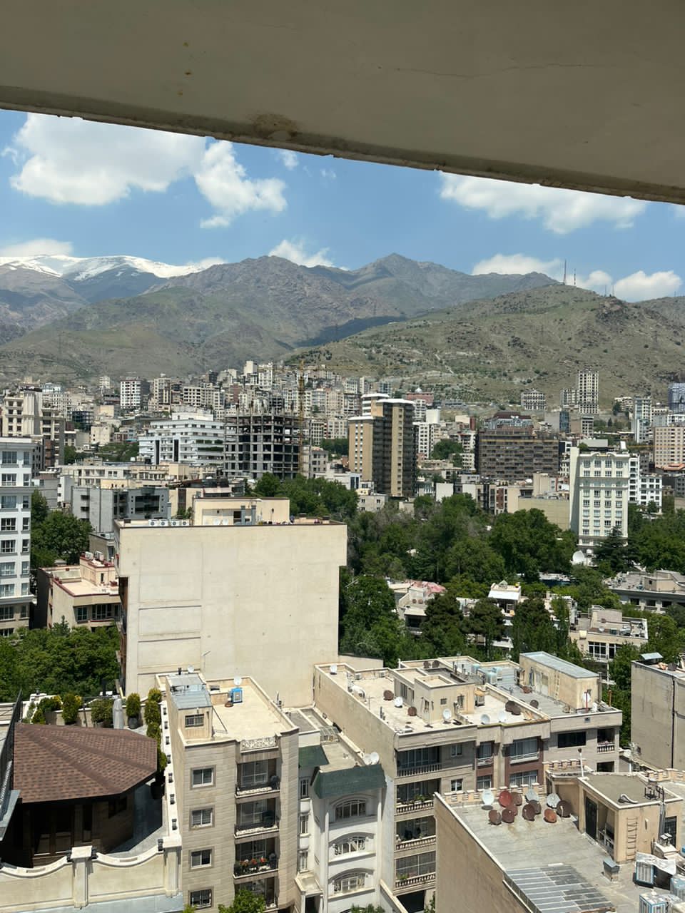 اجاره آپارتمان 270 متر نیاوران
