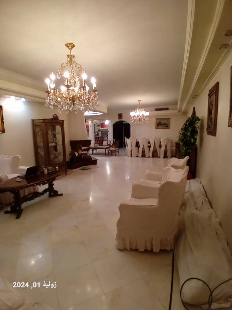 اجاره آپارتمان 180 متر نیاوران 3 خواب شمال کاخ