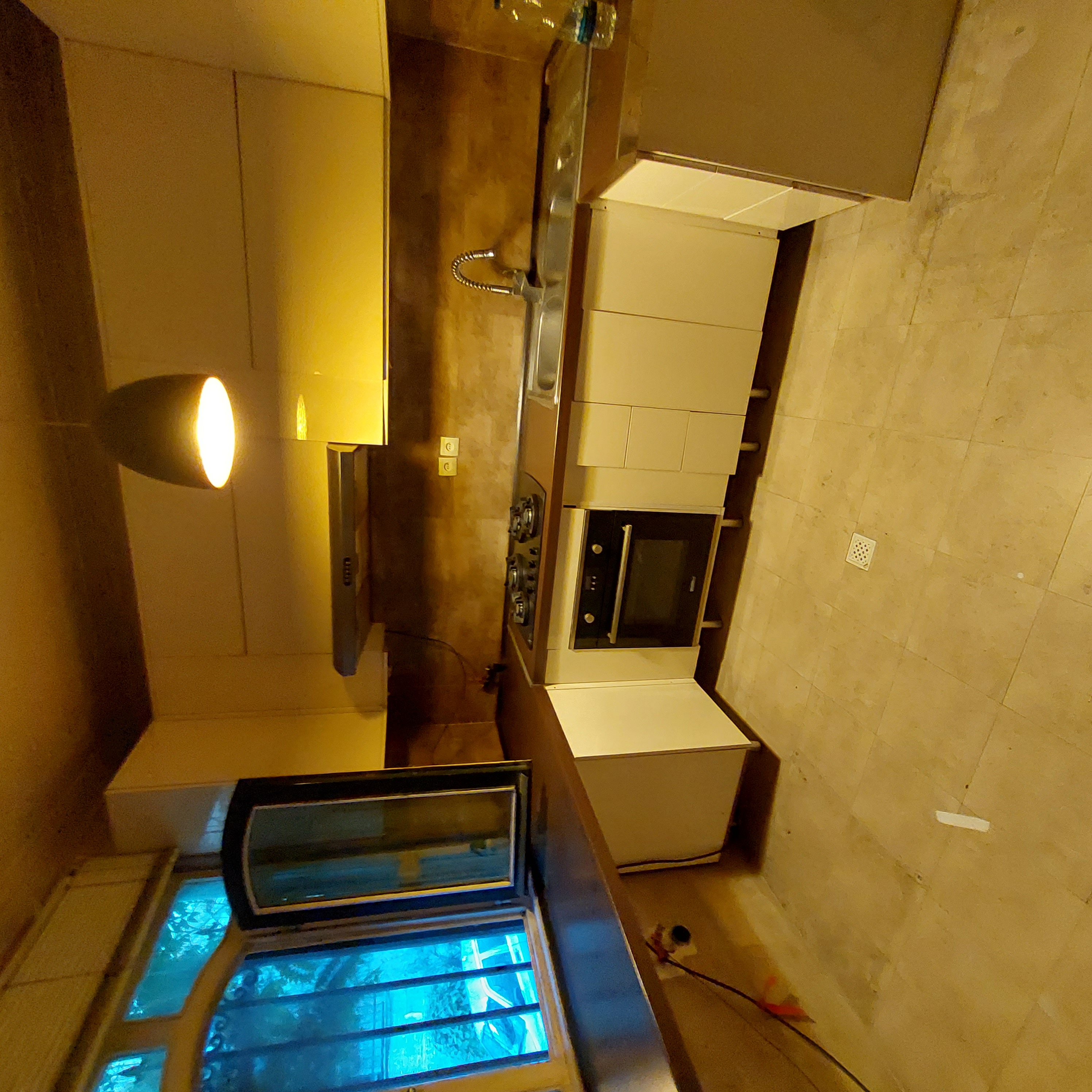 فروش آپارتمان 53متر قلهک غرق نور 2پارکینگ