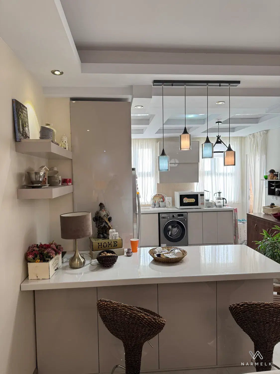 اجاره آپارتمان 90متر مدائن