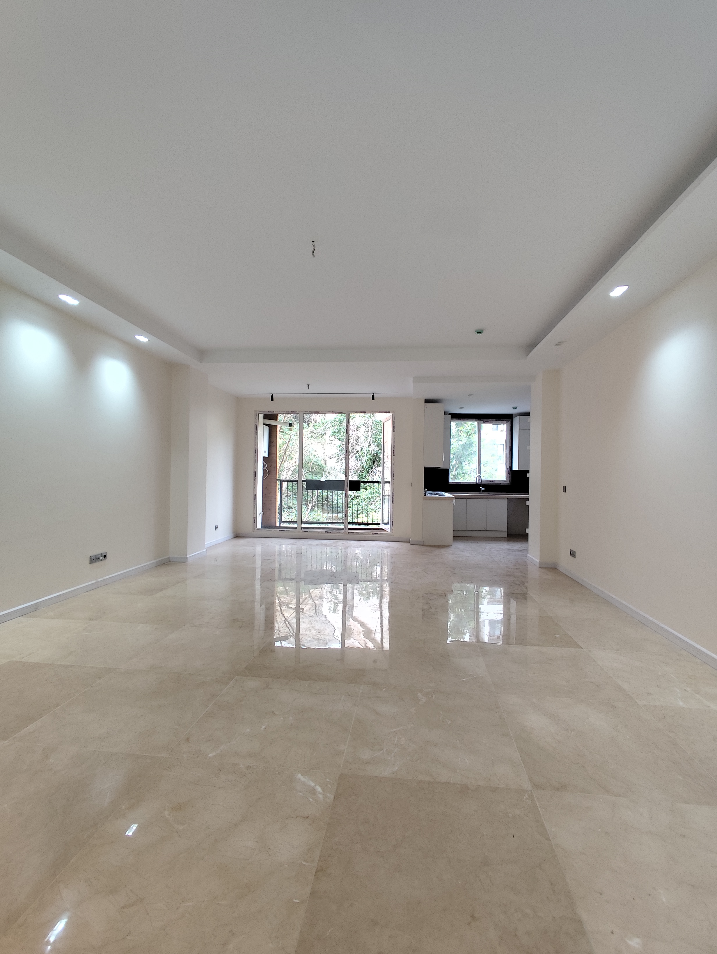 اجاره آپارتمان 130 متر نیاوران مدرن