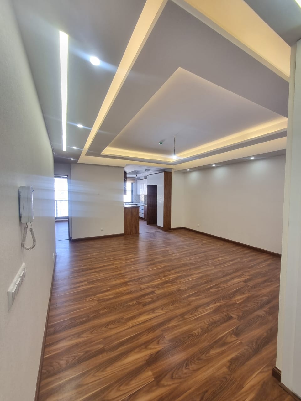 اجاره آپارتمان 90 متر مدائن کلید نخورده فول امکانات