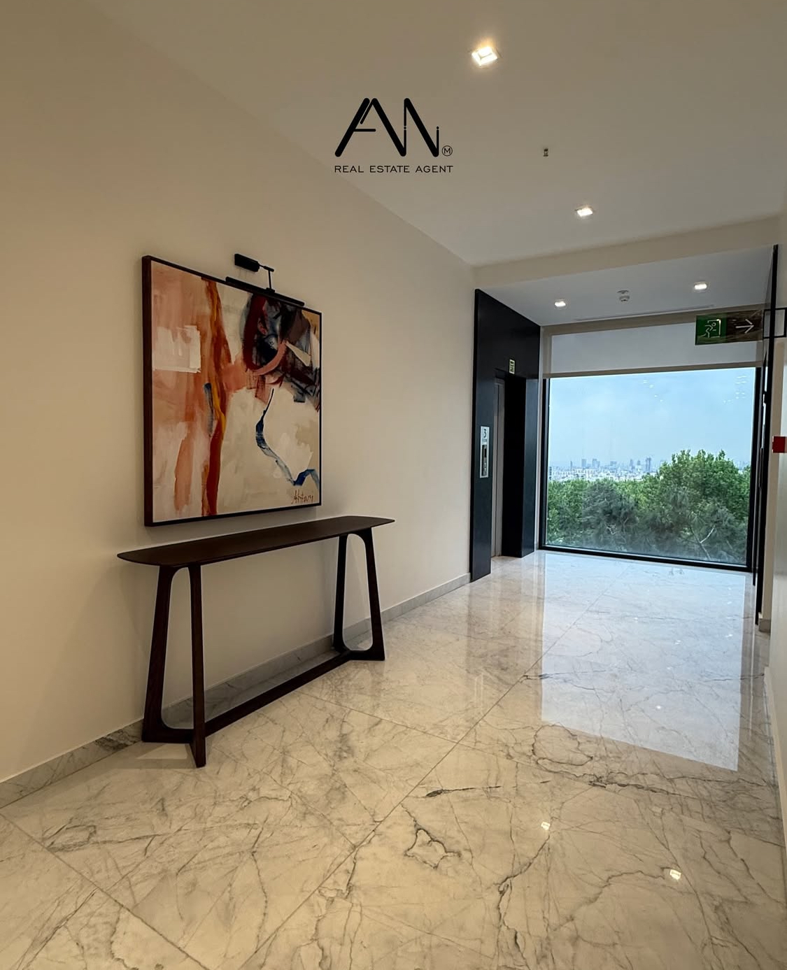 اجاره آپارتمان 400متر نیاوران تاپ لوكيشن
