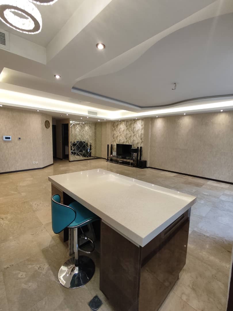 فروش آپارتمان  125 متر آپارتمان مدرن در تاپ لوکیشن نیاوران