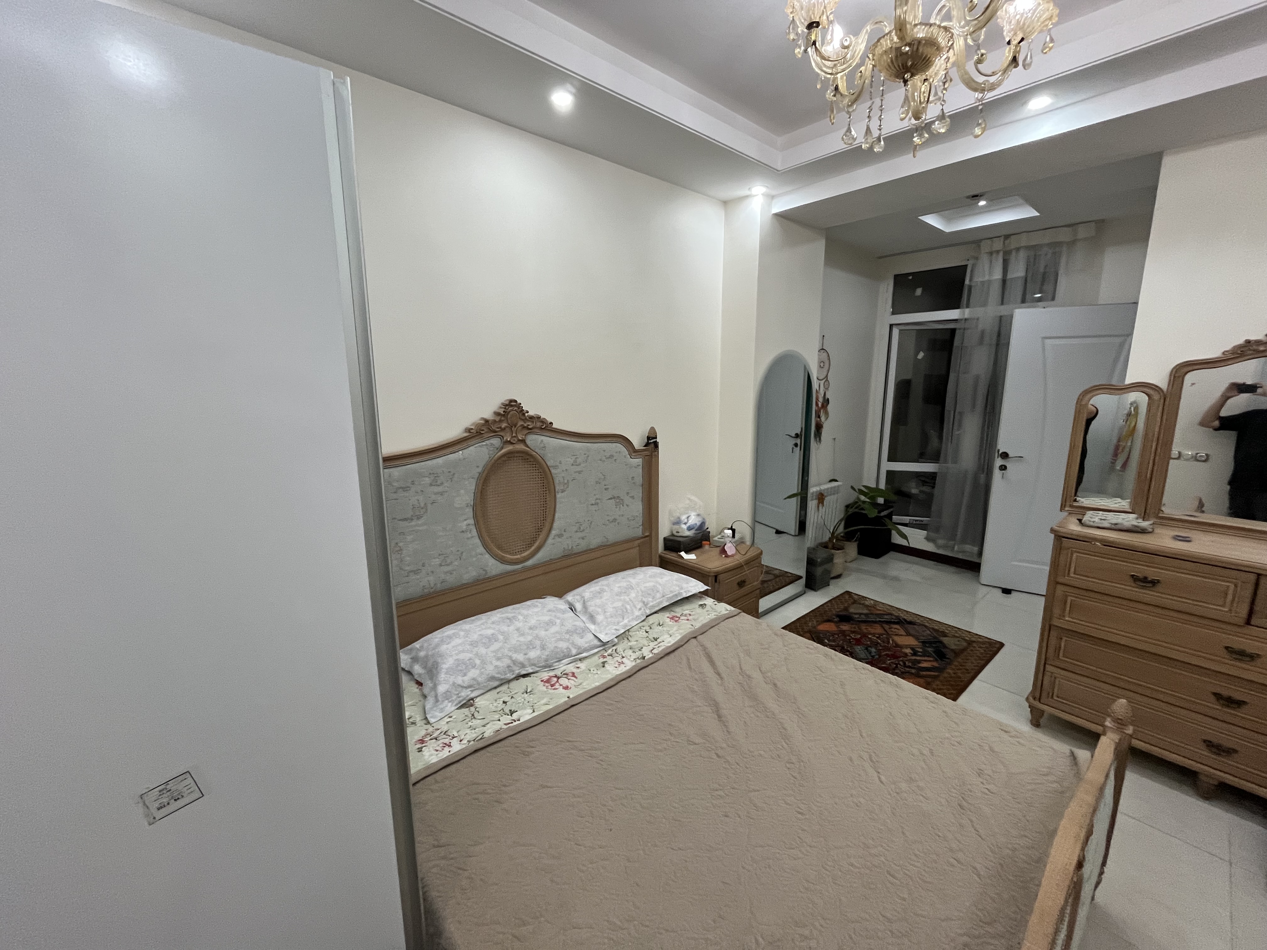 اجاره آپارتمان 100 متر نارمک جنوبی فول