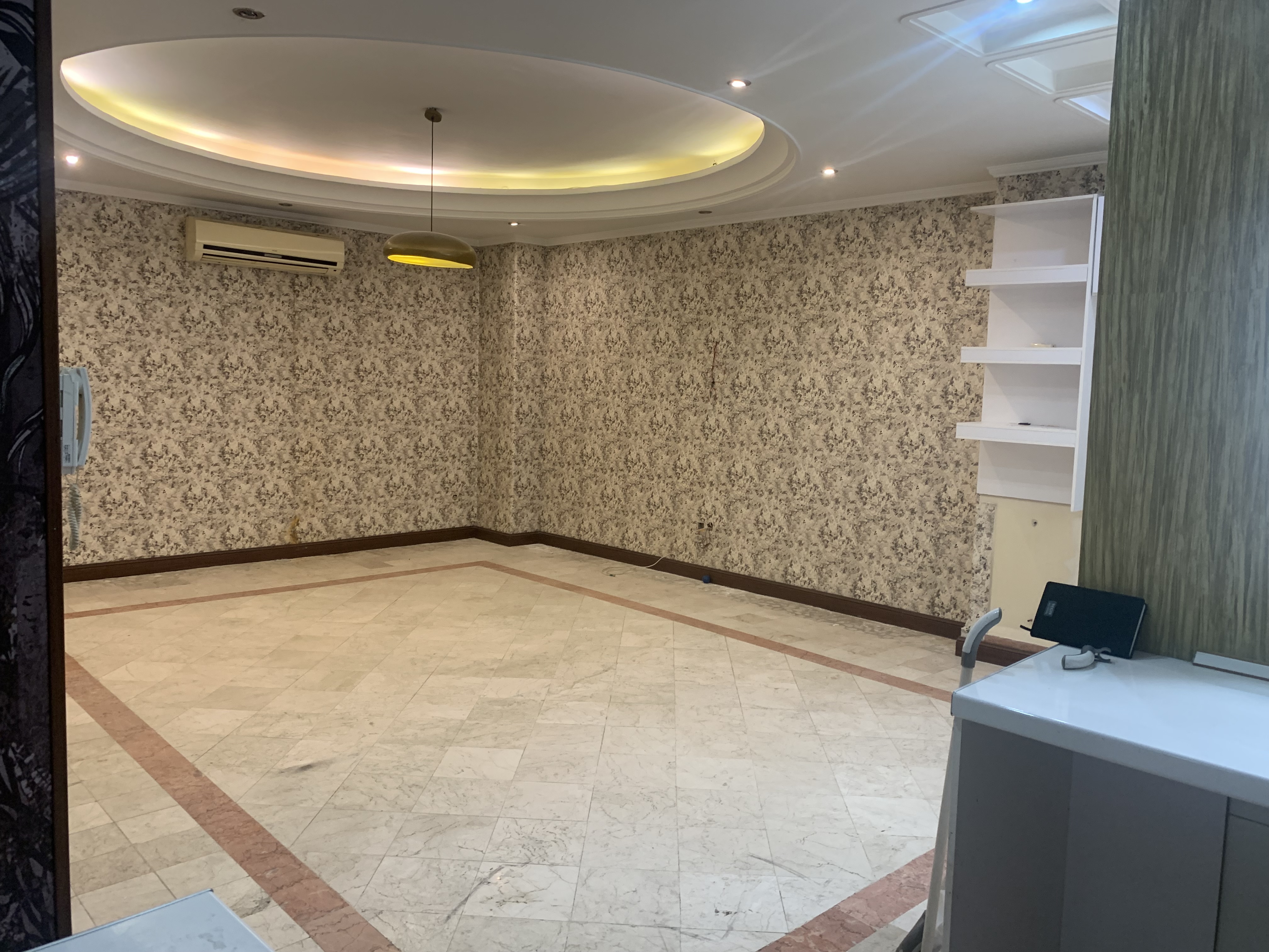 اجاره آپارتمان 85 متر اختیاریه فول امکانات تخلیه 2 پارکینگ box